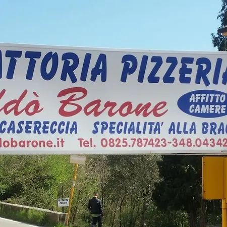 Alojamento de Acomodação e Pequeno-almoço Addo' Barone Mercogliano